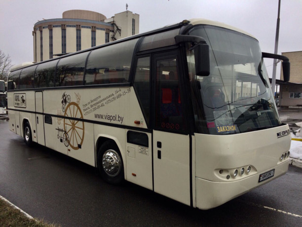 Neoplan N216 N216H, 1996 г.