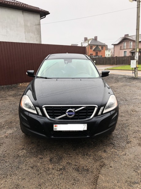 Volvo XC60 I, 2011 г.