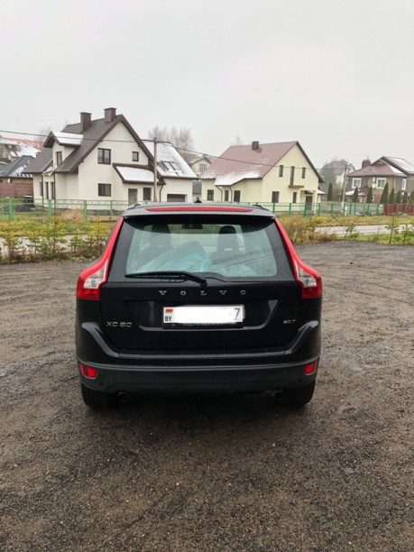 Volvo XC60 I, 2011 г.