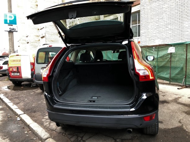 Volvo XC60 I, 2011 г.