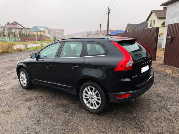 Volvo XC60 I, 2011 г.