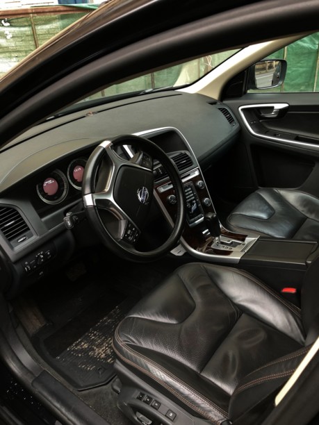 Volvo XC60 I, 2011 г.