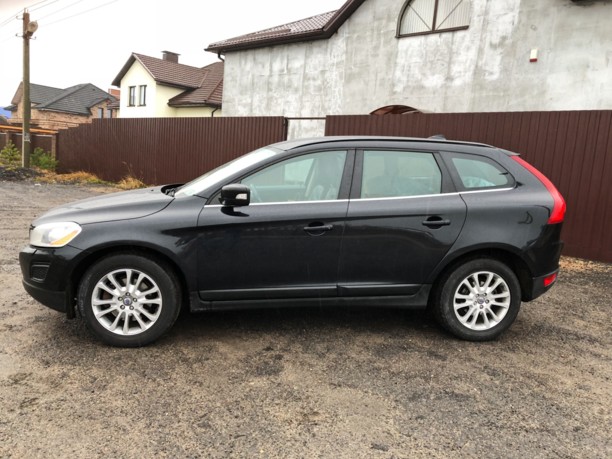 Volvo XC60 I, 2011 г.
