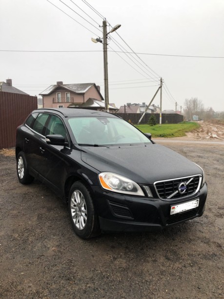 Volvo XC60 I, 2011 г.