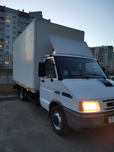 Iveco 4910, 1995 г.