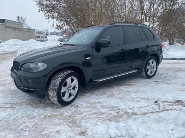 BMW X5 E70, 5 мест, 2008 г.
