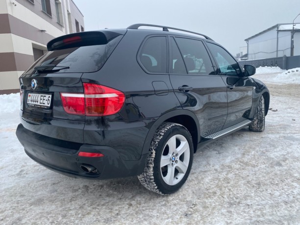 BMW X5 E70, 5 мест, 2008 г.