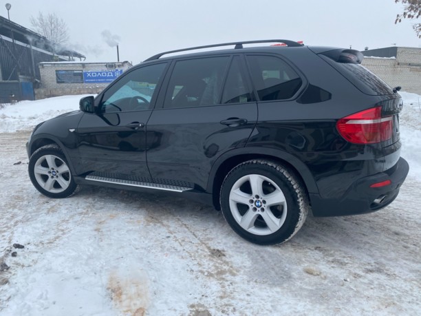 BMW X5 E70, 5 мест, 2008 г.