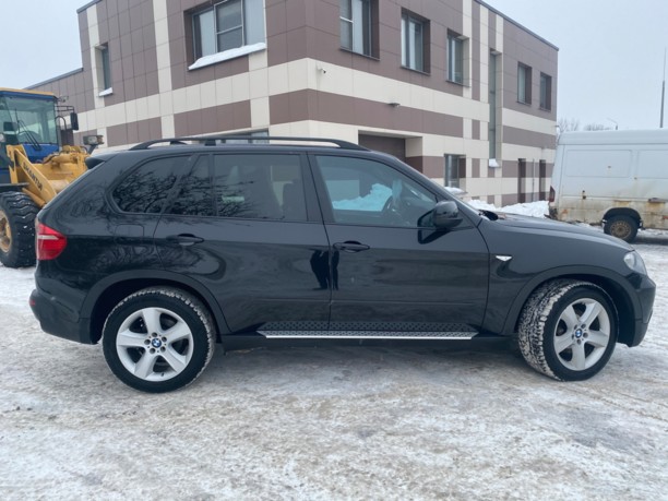 BMW X5 E70, 5 мест, 2008 г.