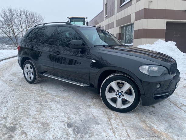 BMW X5 E70, 5 мест, 2008 г.