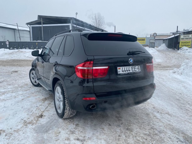 BMW X5 E70, 5 мест, 2008 г.