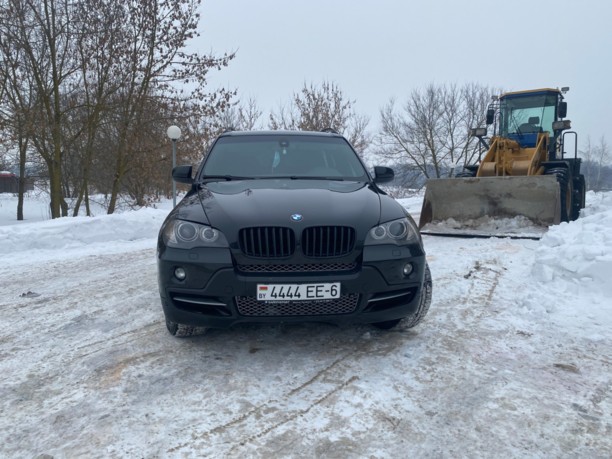 BMW X5 E70, 5 мест, 2008 г.