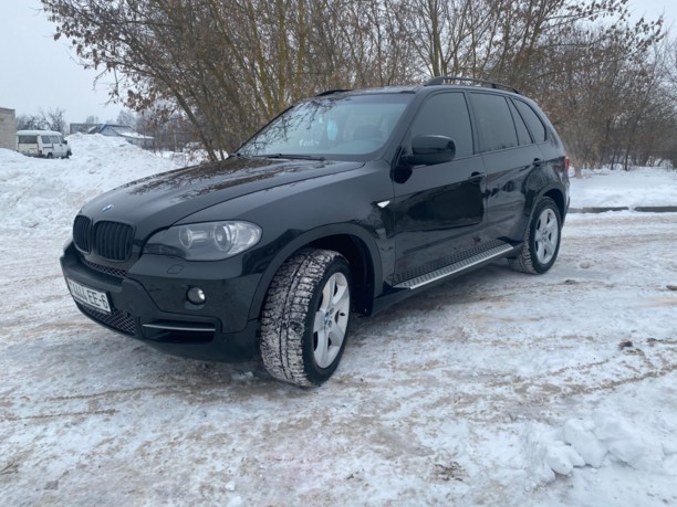 BMW X5 E70, 5 мест, 2008 г.