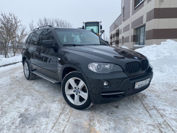 BMW X5 E70, 5 мест, 2008 г.