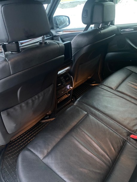 BMW X5 E70, 5 мест, 2008 г.