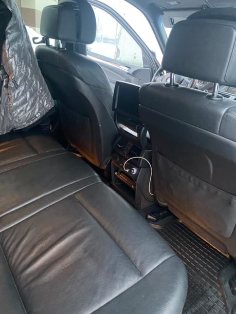 BMW X5 E70, 5 мест, 2008 г.