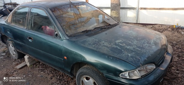 Ford Mondeo I, 1994 г.