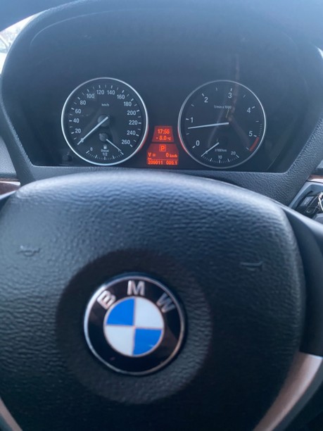 BMW X5 E70, 5 мест, 2008 г.