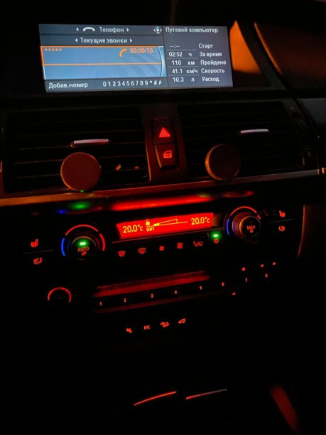 BMW X5 E70, 5 мест, 2008 г.