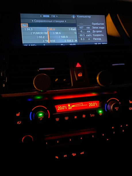 BMW X5 E70, 5 мест, 2008 г.