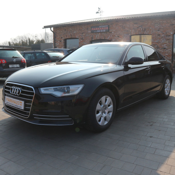 Audi A6 C7, 2012 г.