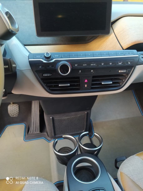 BMW i3 I01, 2014 г.