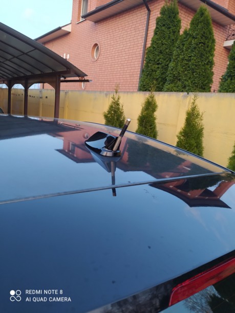 BMW i3 I01, 2014 г.
