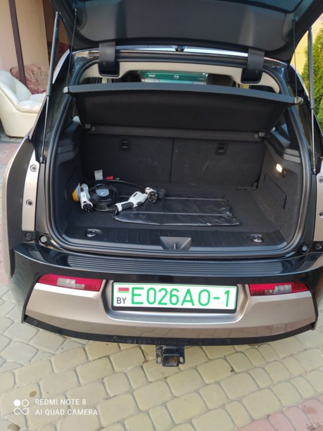 BMW i3 I01, 2014 г.