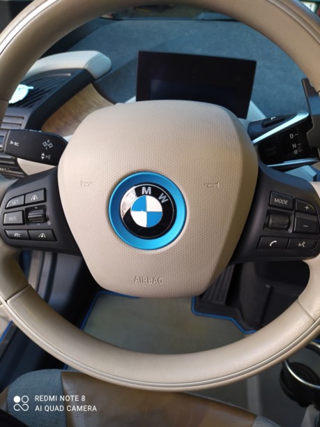 BMW i3 I01, 2014 г.
