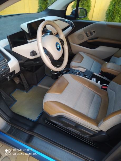 BMW i3 I01, 2014 г.