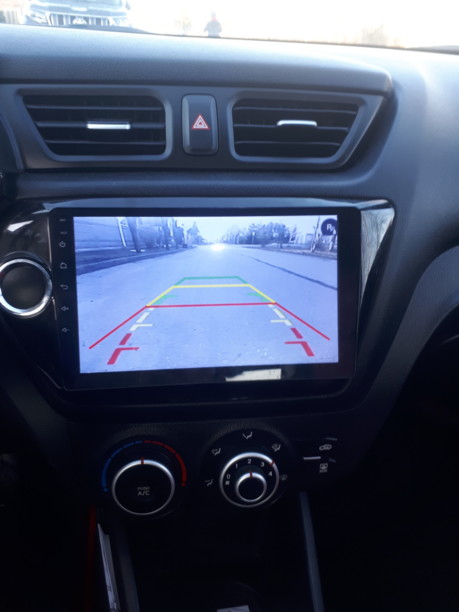Kia Rio III, 2013 г.