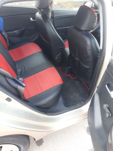 Kia Rio III, 2013 г.