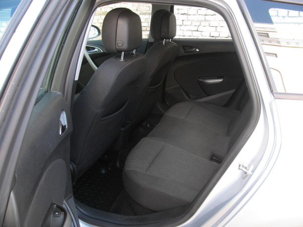 Opel Astra J, 2012 г.