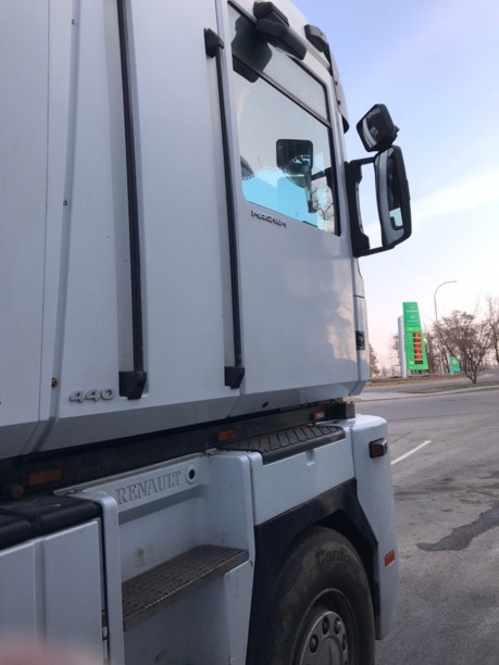 Renault Magnum, 2002 г.