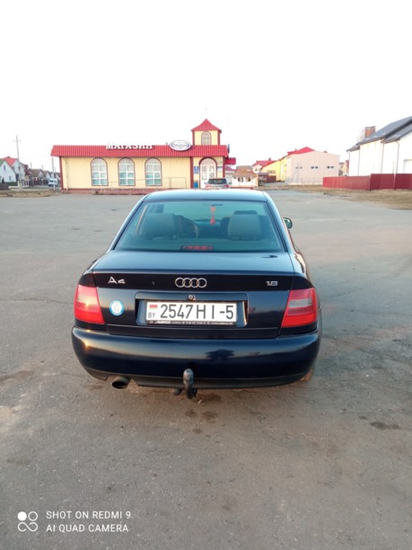 Audi A4 B5, 1996 г.