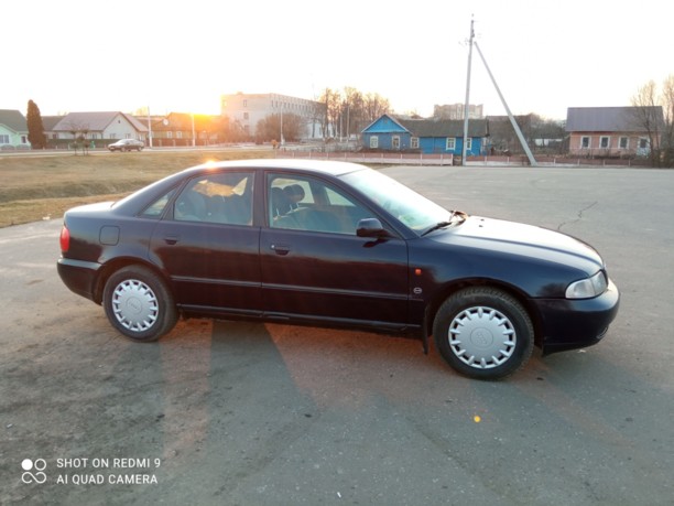 Audi A4 B5, 1996 г.