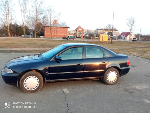 Audi A4 B5, 1996 г.