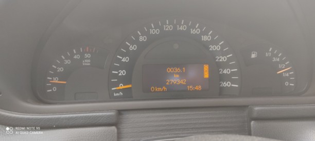 Mercedes-Benz C-Класс W203, S203, CL203, 2001 г.