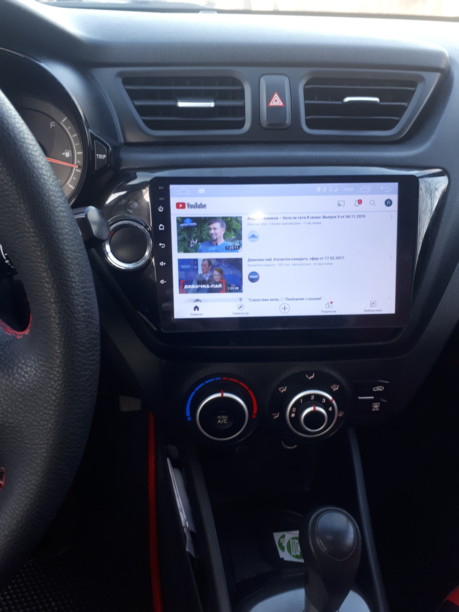 Kia Rio III, 2013 г.