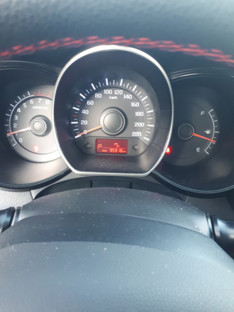 Kia Rio III, 2013 г.