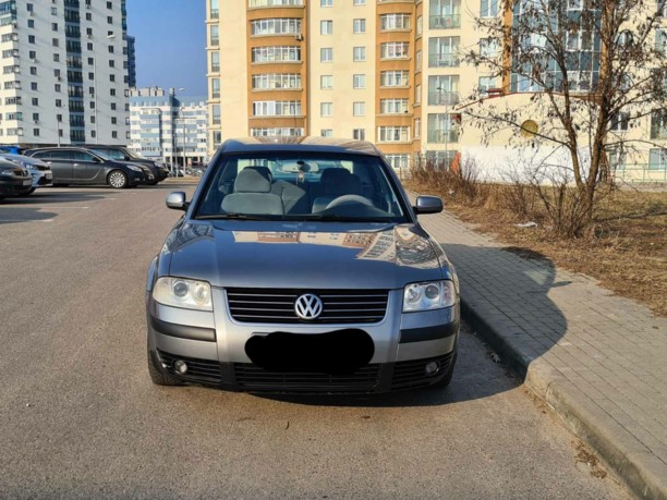 Volkswagen Passat B5, 2001 г.