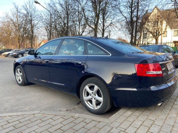 Audi A6 C6, 2006 г.
