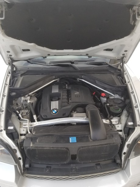 BMW X6 E71, 2010 г.