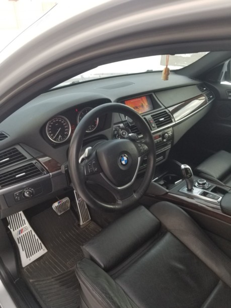 BMW X6 E71, 2010 г.