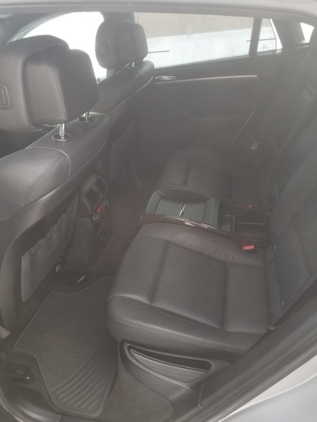 BMW X6 E71, 2010 г.