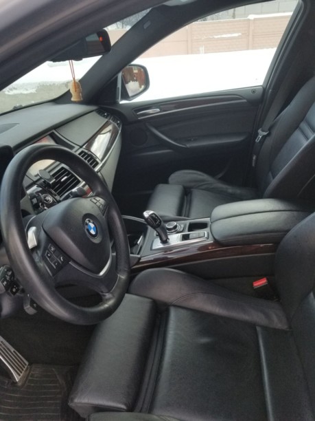 BMW X6 E71, 2010 г.