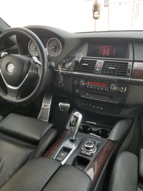 BMW X6 E71, 2010 г.