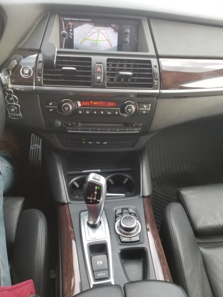 BMW X6 E71, 2010 г.
