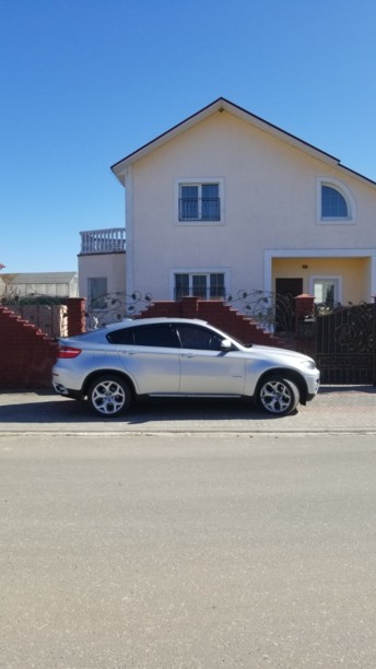 BMW X6 E71, 2010 г.