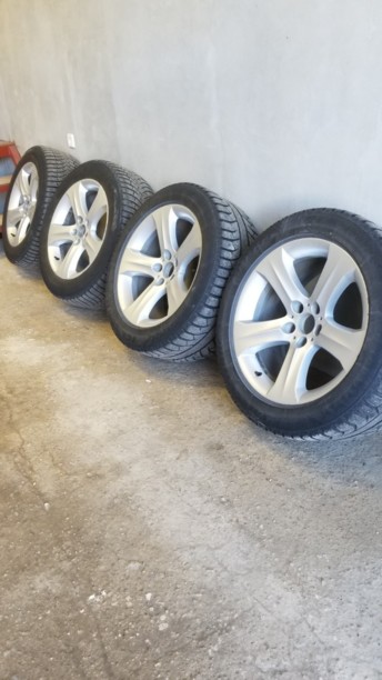 BMW X6 E71, 2010 г.